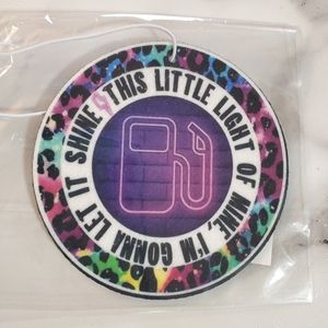 Gas Light Funny Car Air Freshener